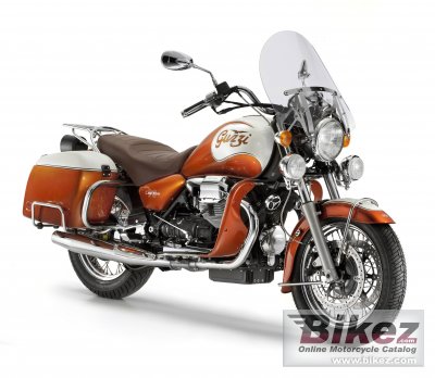 2012 Moto Guzzi California 90 Anniversary photo